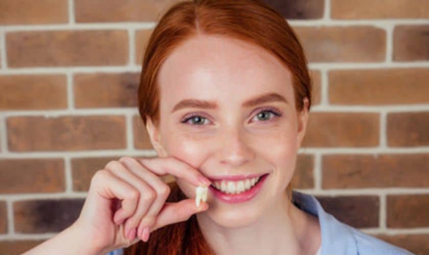 5 Ways To Remove Loose Teeth