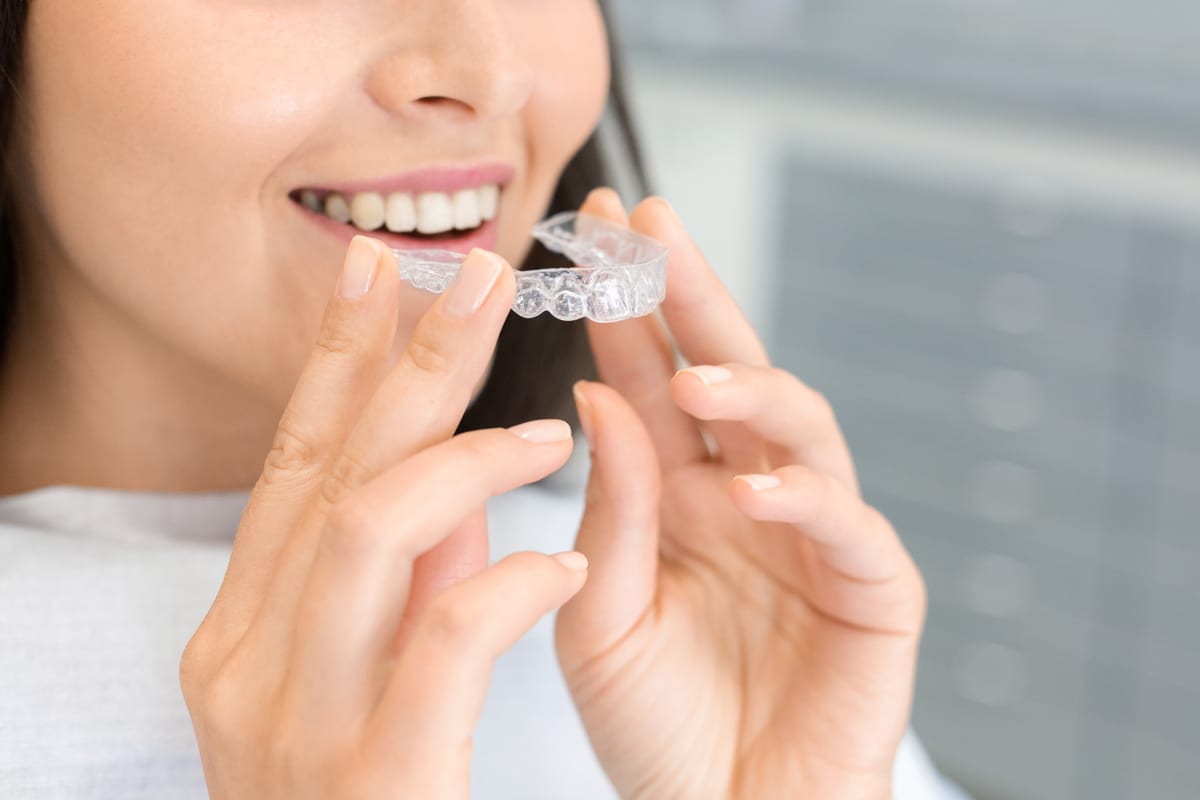 Invisalign in Mineola